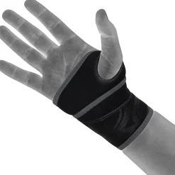 RDX R2 Neoprene Compression Wrist Support Wrap