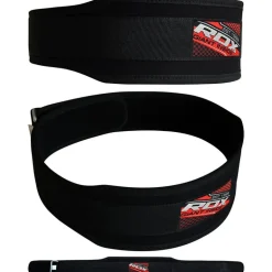 RDX 4R Neoprene Flexible Weightlifting Belt
