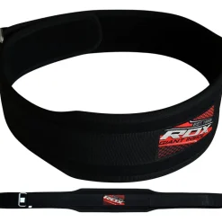RDX 4R Neoprene Flexible Weightlifting Belt