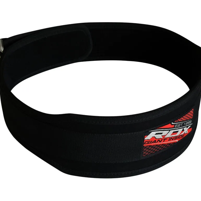 RDX 4R Neoprene Flexible Weightlifting Belt