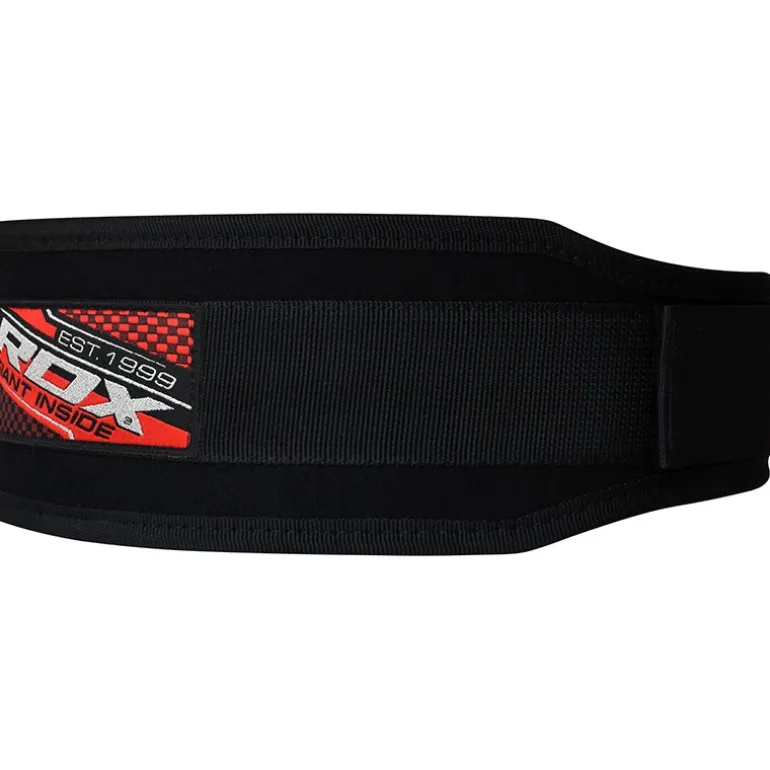 RDX 4R Neoprene Flexible Weightlifting Belt