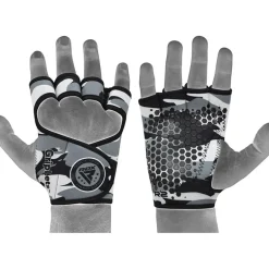 RDX R2 Weightlifting Grips