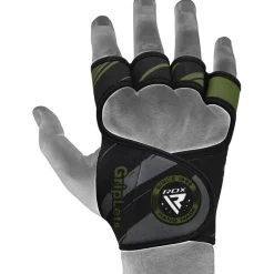 RDX R1 Weightlifting Grips