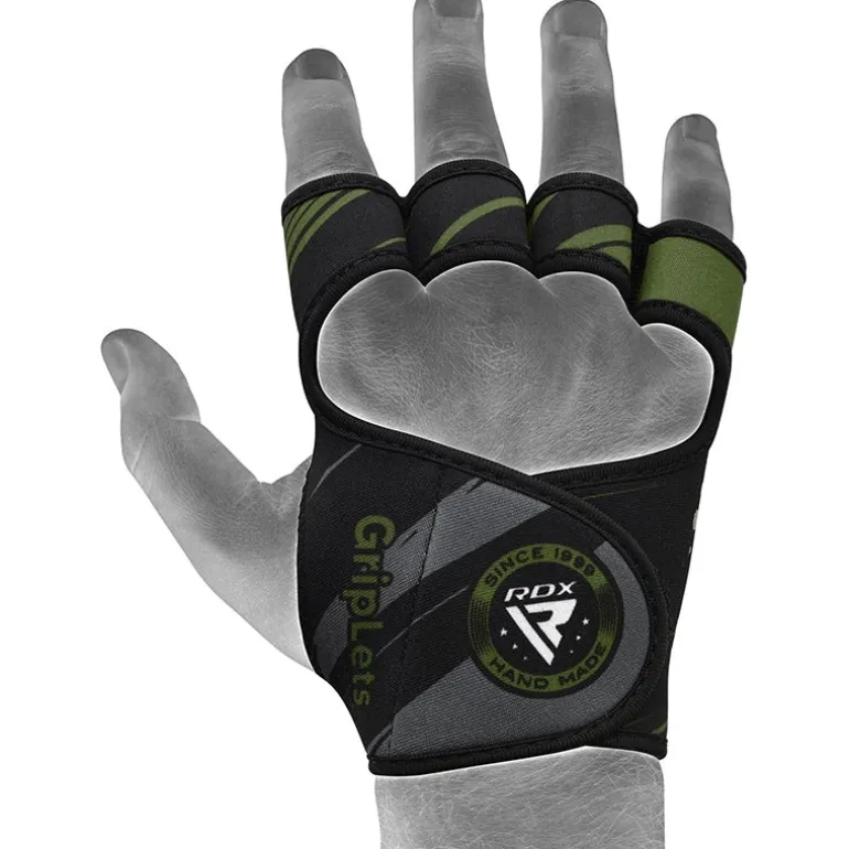 RDX R1 Weightlifting Grips