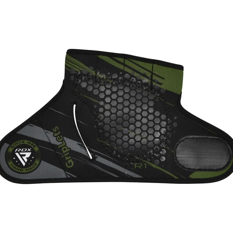 RDX R1 Weightlifting Grips