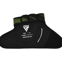 RDX R1 Weightlifting Grips