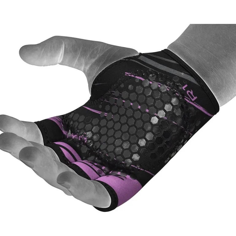 RDX R1 Weightlifting Grips