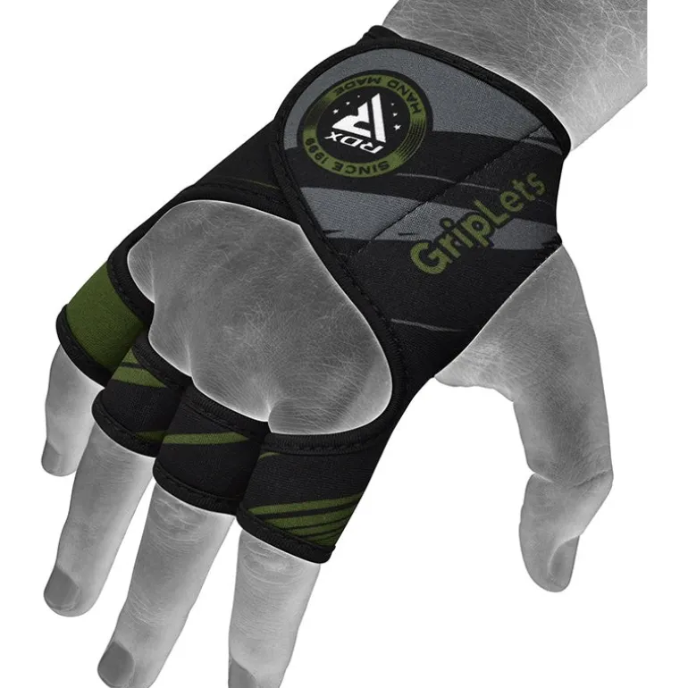 RDX R1 Weightlifting Grips