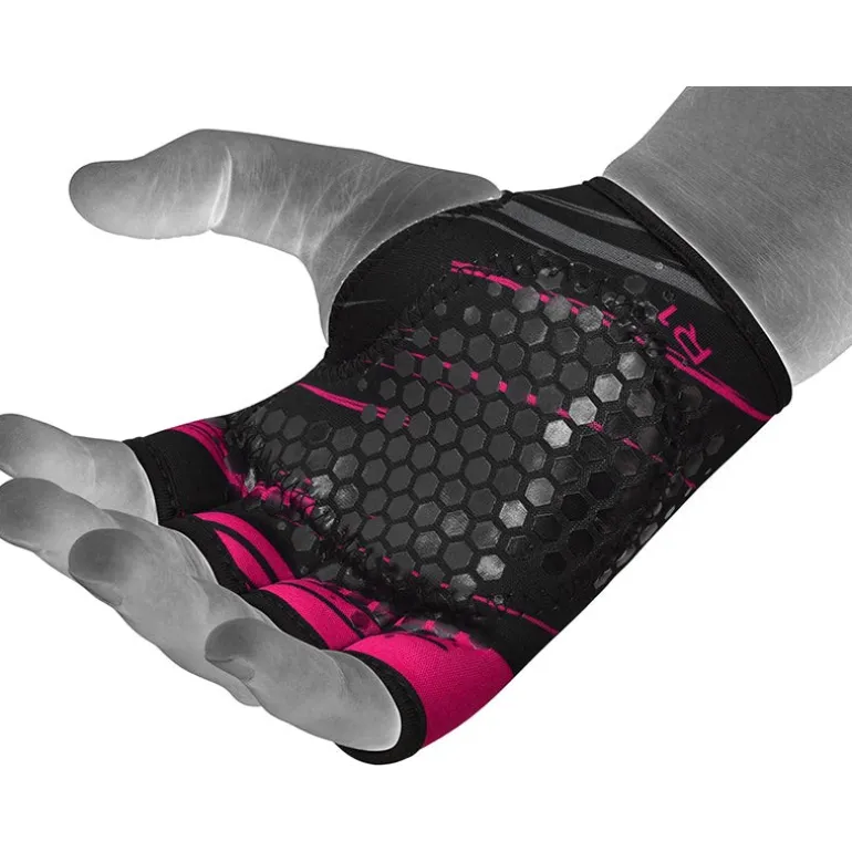 RDX R1 Weightlifting Grips