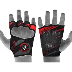 RDX R1 Weightlifting Grips