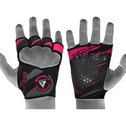 RDX R1 Weightlifting Grips