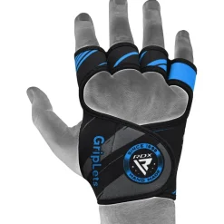 RDX R1 Weightlifting Grips