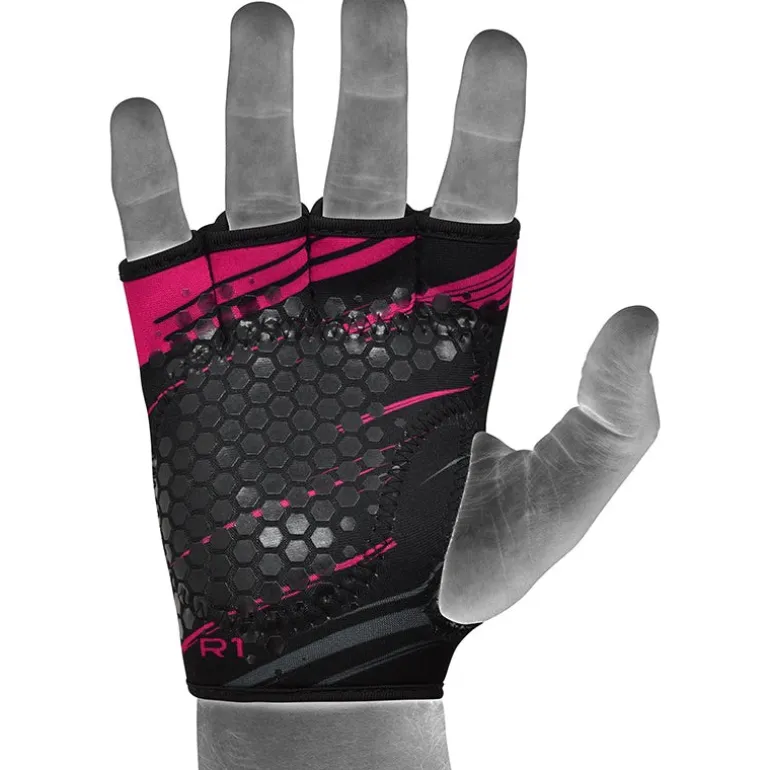 RDX R1 Weightlifting Grips