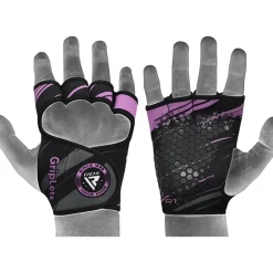 RDX R1 Weightlifting Grips