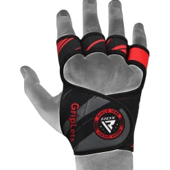 RDX R1 Weightlifting Grips
