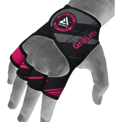 RDX R1 Weightlifting Grips