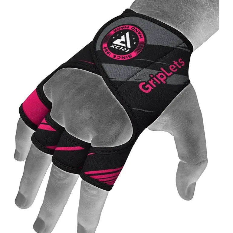 RDX R1 Weightlifting Grips