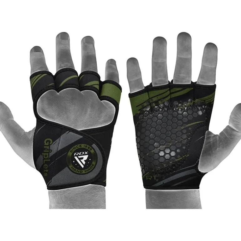 RDX R1 Weightlifting Grips