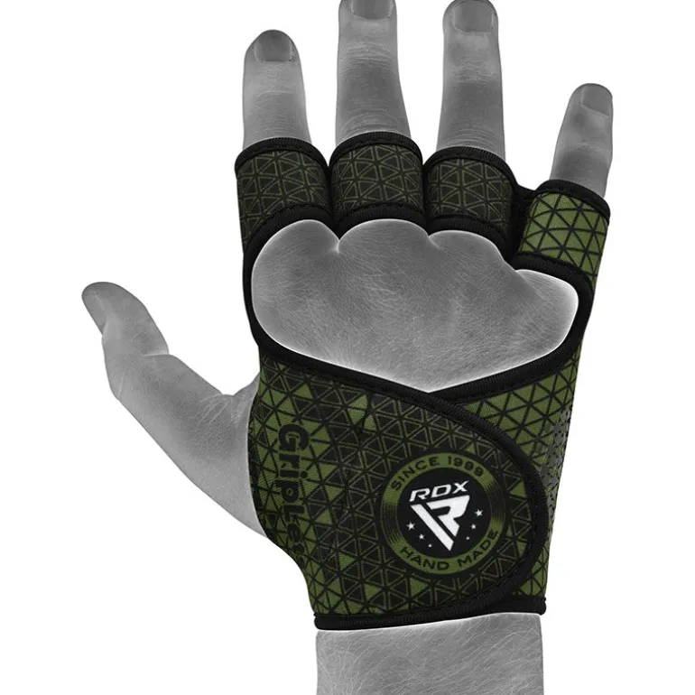 RDX R3 Weightlifting Grips