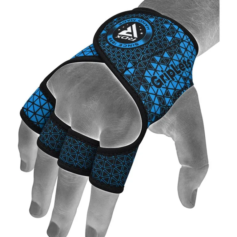 RDX R3 Weightlifting Grips