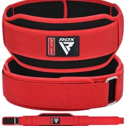 RDX RX5 Weightlifting Belt