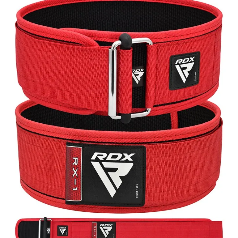 RDX RX1 Weight Lifting Belt
