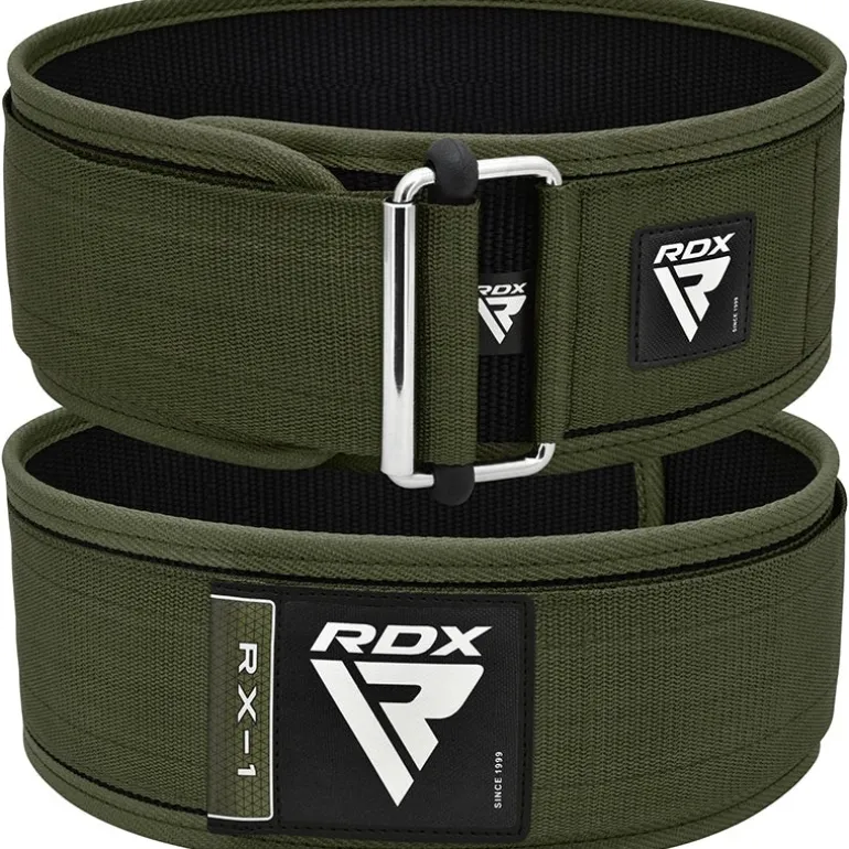 RDX RX1 Weight Lifting Belt