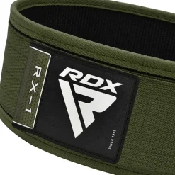 RDX RX1 Weight Lifting Belt