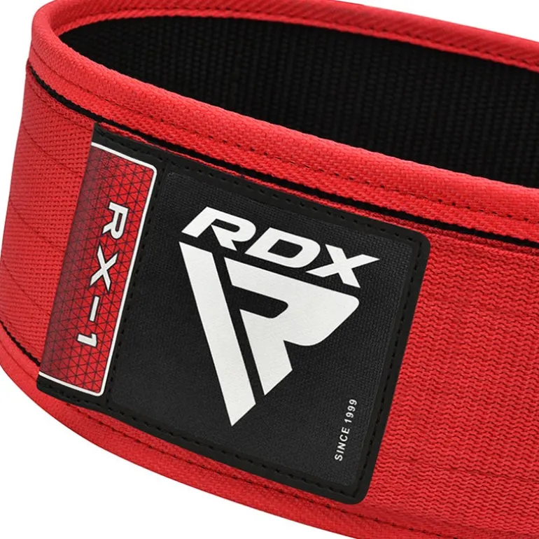 RDX RX1 Weight Lifting Belt