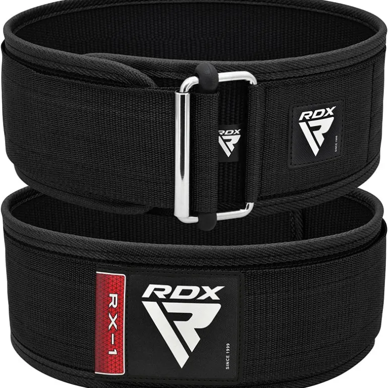 RDX RX1 Weight Lifting Belt