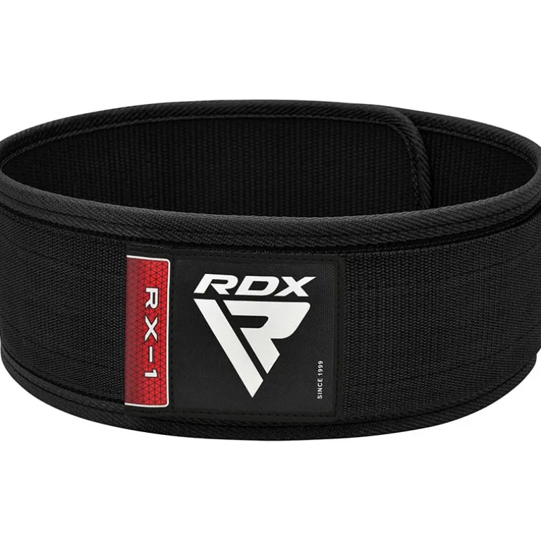 RDX RX1 Weight Lifting Belt
