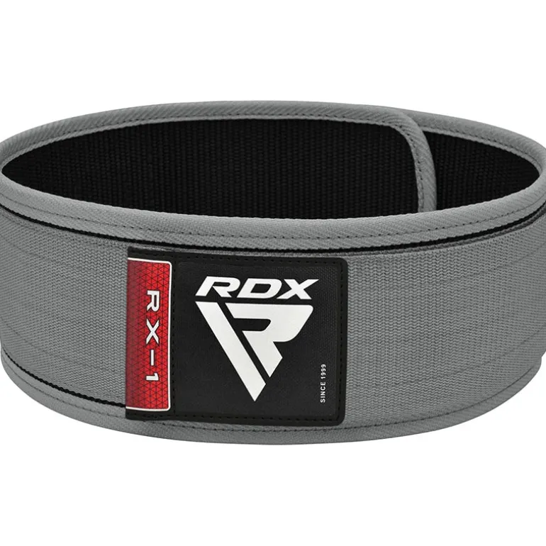 RDX RX1 Weight Lifting Belt