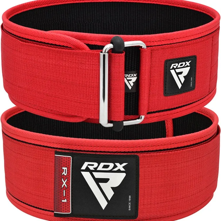 RDX RX1 Weight Lifting Belt