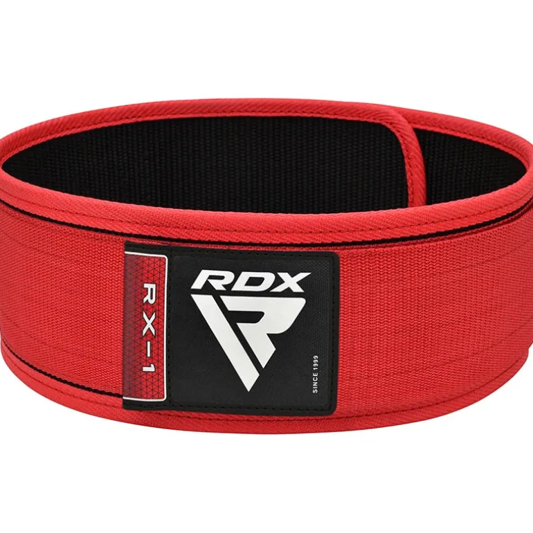 RDX RX1 Weight Lifting Belt