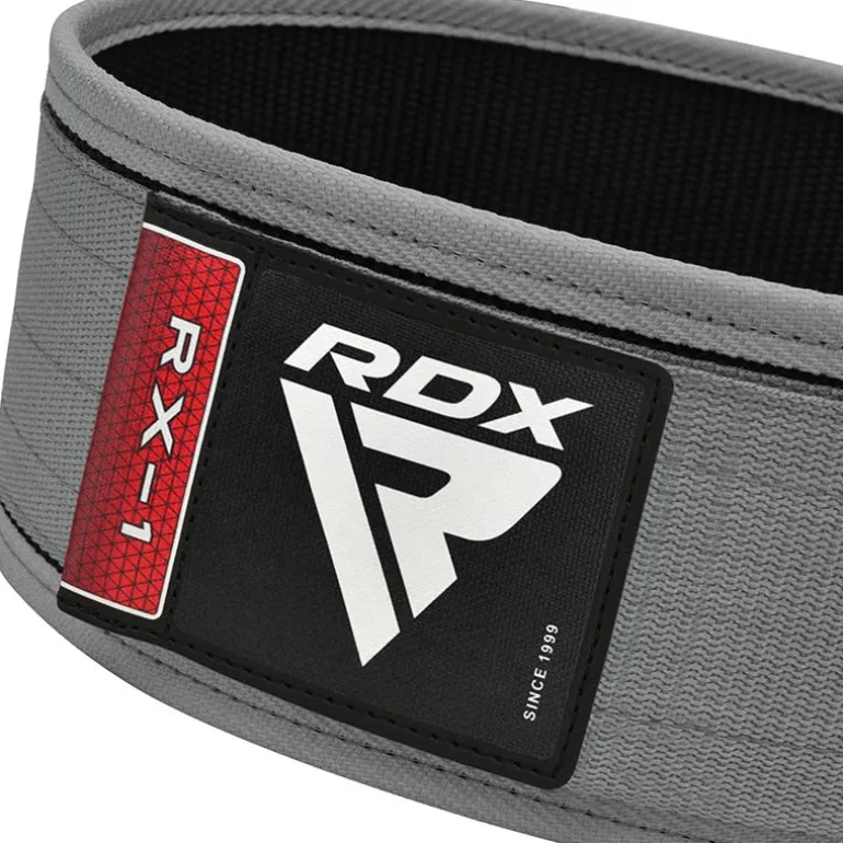 RDX RX1 Weight Lifting Belt