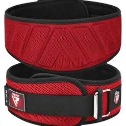 RDX RX4 Weightlifting Belt