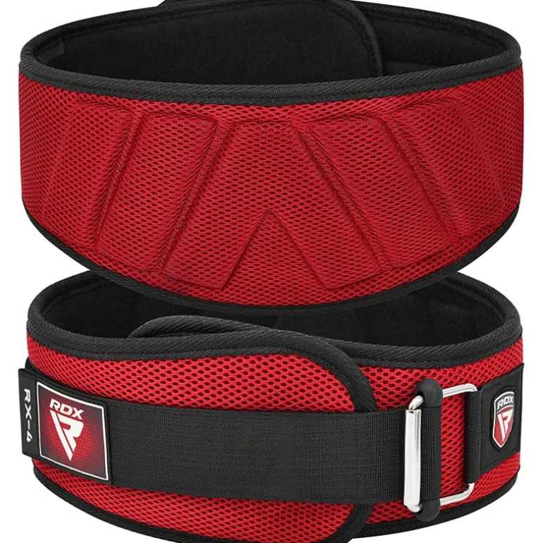 RDX RX4 Weightlifting Belt