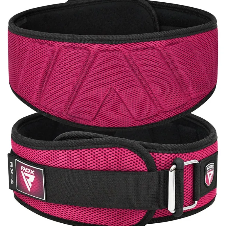 RDX RX4 Weightlifting Belt
