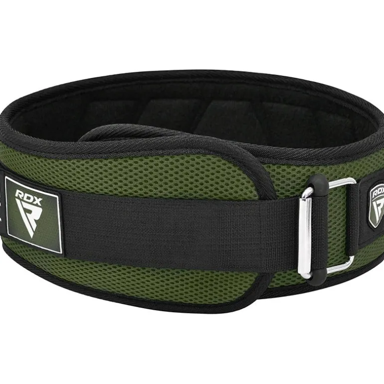 RDX RX4 Weightlifting Belt