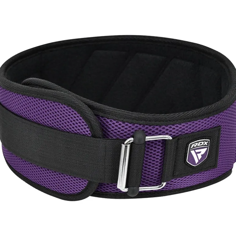 RDX RX4 Weightlifting Belt