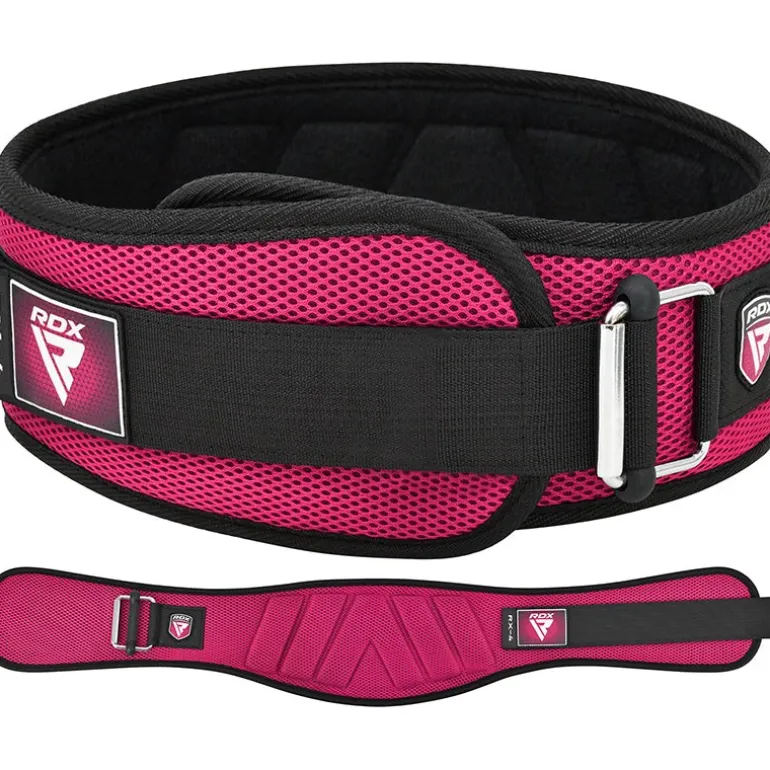 RDX RX4 Weightlifting Belt
