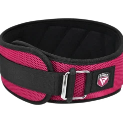 RDX RX4 Weightlifting Belt