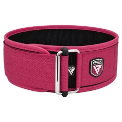 RDX RX1 4' Weight Lifting Belt For Women