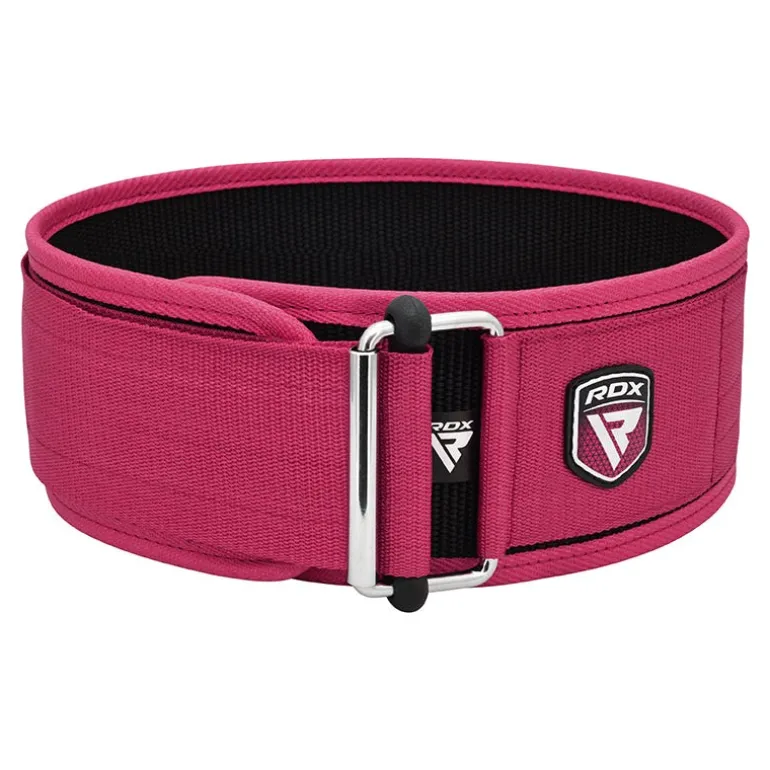 RDX RX1 4' Weight Lifting Belt For Women