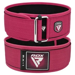 RDX RX1 4' Weight Lifting Belt For Women