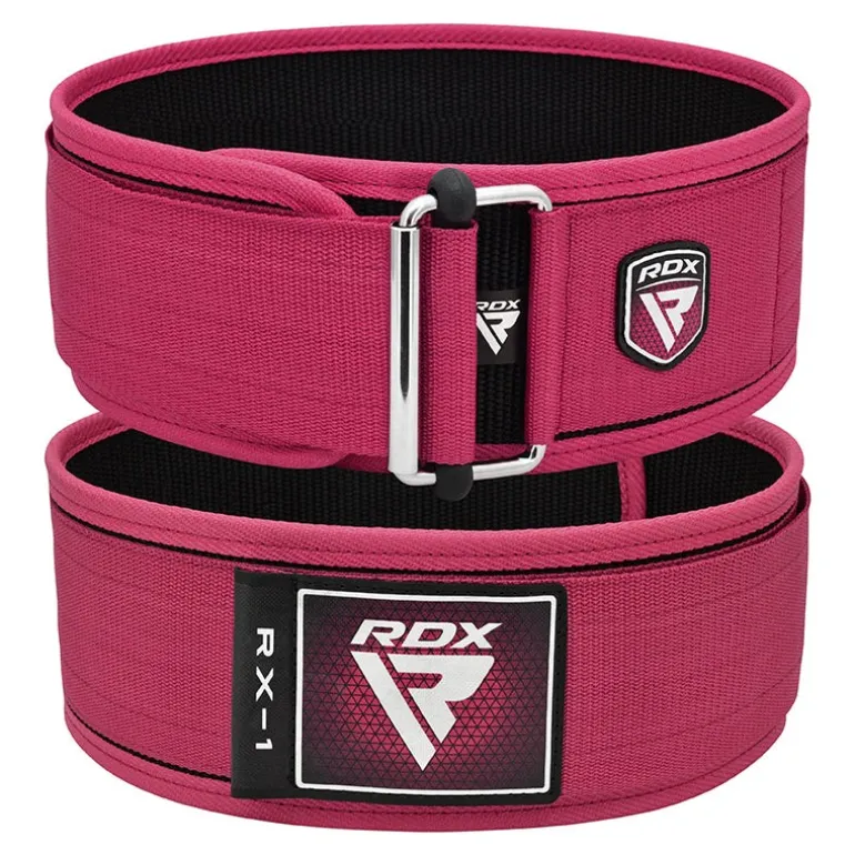 RDX RX1 4' Weight Lifting Belt For Women