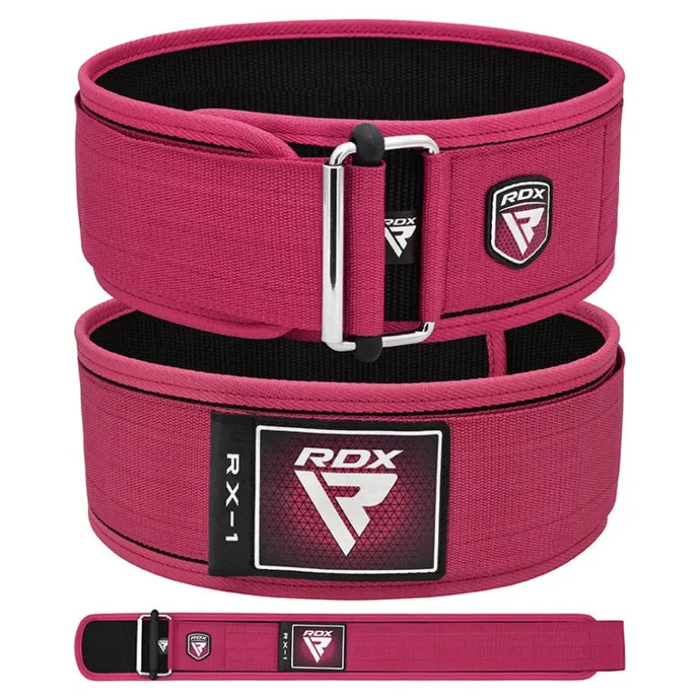 RDX RX1 4' Weight Lifting Belt For Women