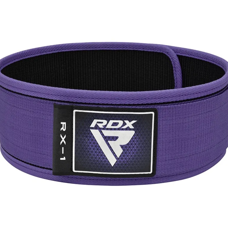 RDX RX1 4' Weight Lifting Belt For Women