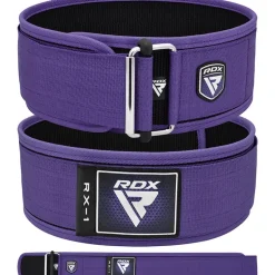 RDX RX1 4' Weight Lifting Belt For Women