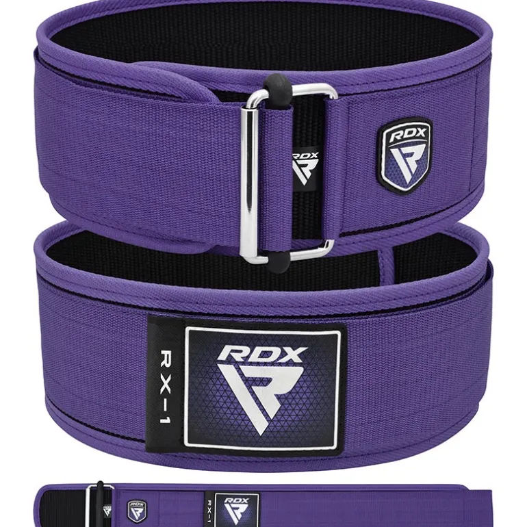 RDX RX1 4' Weight Lifting Belt For Women